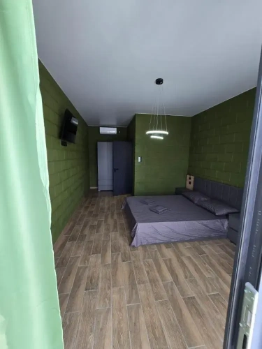 1 Bedroom Comfort room with balcony and with partial sea view