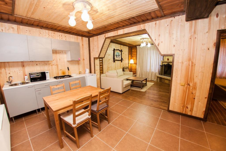 Фотография номера гостевого дома Орлиное гнездо