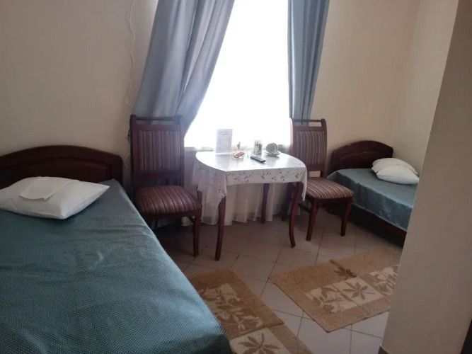 Фотография номера мотеля Ак Барс