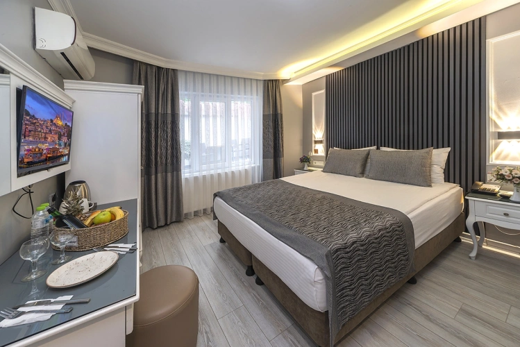 Economy Double Ground Floor room