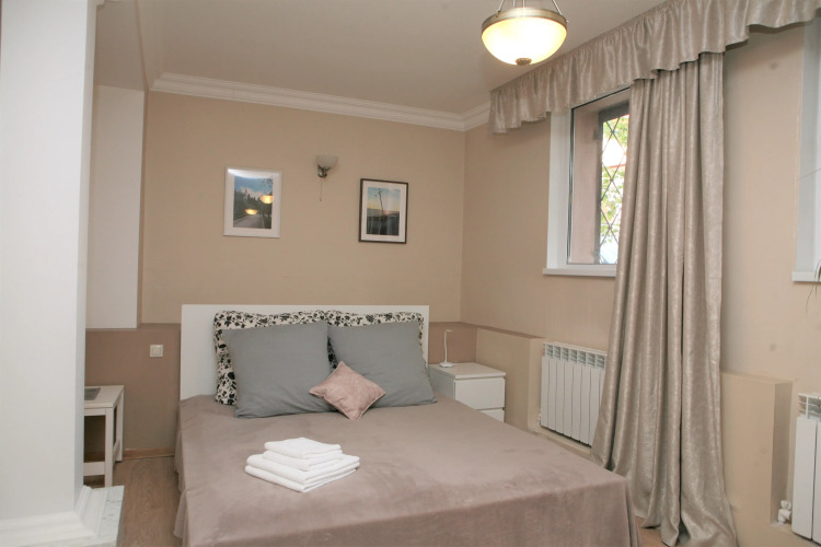 Фотография номера гостиницы Почтовая станция