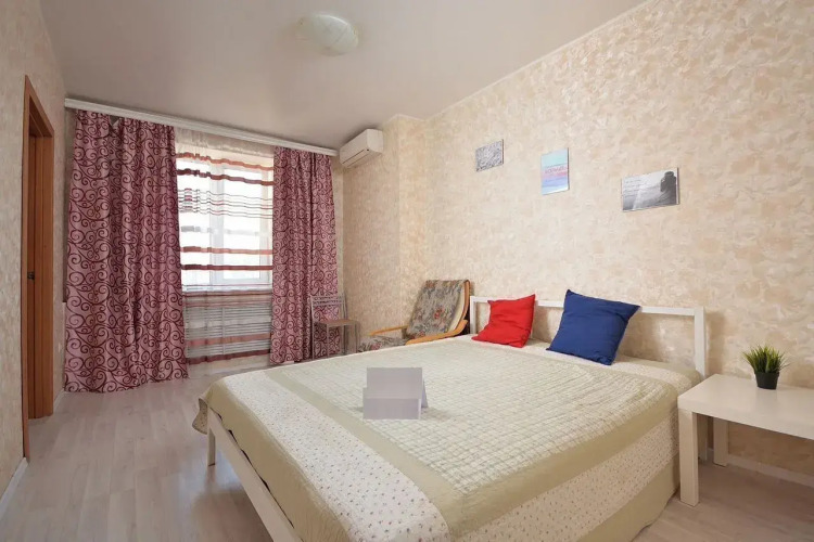 Фотография номера квартиры Квартира на Пл. Ленинградская 2