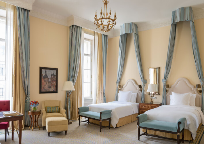 Фотография номера гостиницы Отель Four Seasons Lion Palace