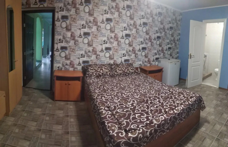 Фотография номера мини отеля Черноморец