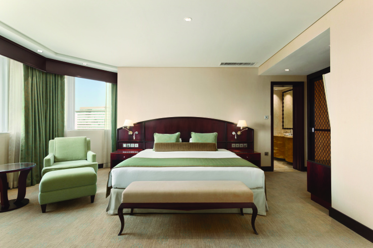 Crowne Plaza Dubai Jumeirah [Ex-Ramada Jumeirah] photo 36
