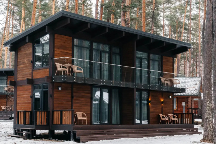 Фотография номера гостиницы Парк-Отель Сказка Алтая