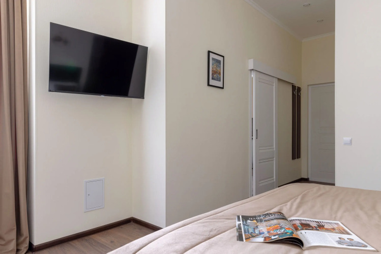 Фотография номера гостиницы Соло Панорама Дворцовая площадь