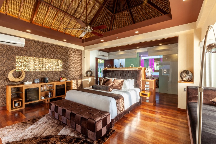 Double Suite with sea view