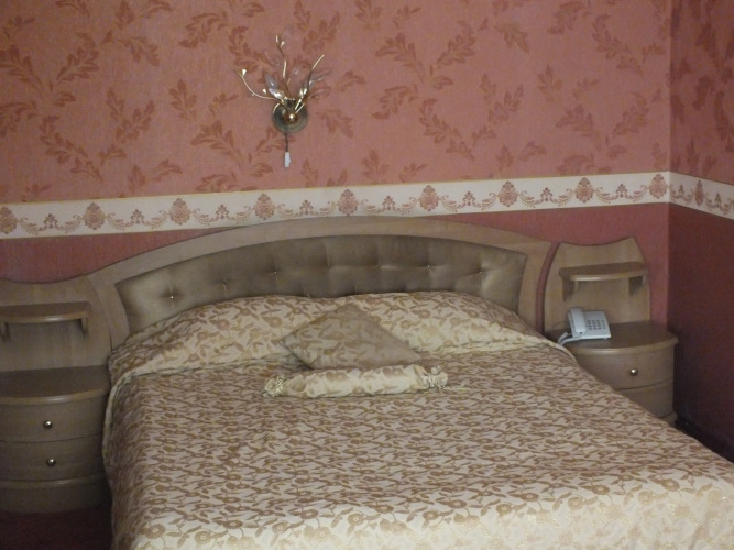 Фотография номера гостиницы Забайкалье