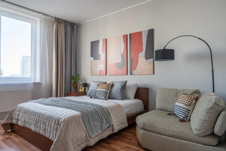 Фотография номера квартиры Квартира НеВотеле на Шейнкмана 90