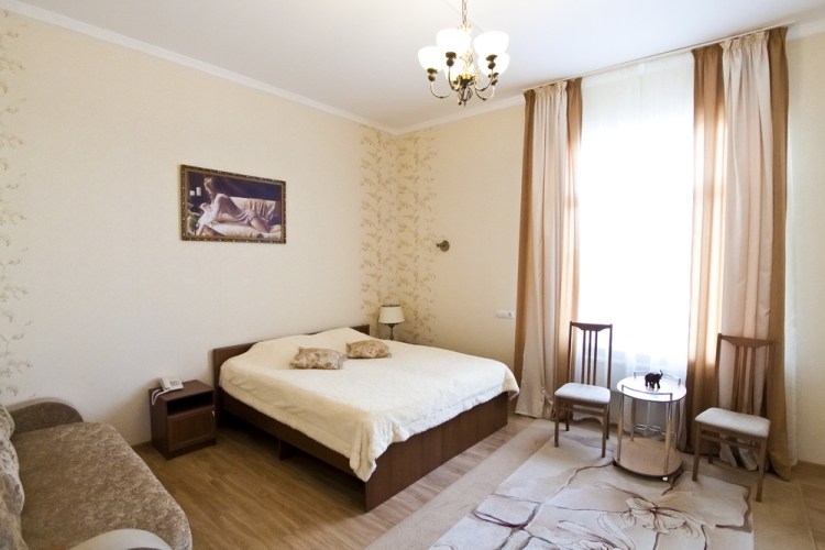 Фотография номера гостиницы Гостилицы