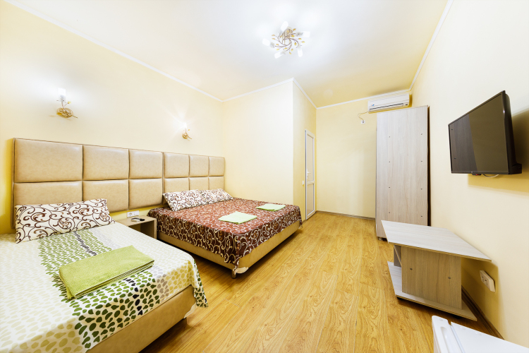 Фотография номера базы отдыха Тюльпан