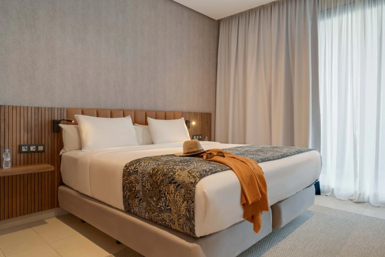 Premium Double Family Suite