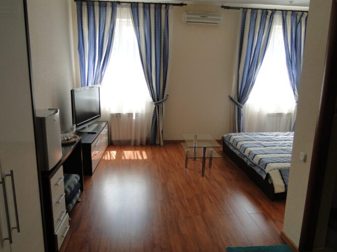 Фотография номера мотеля Полюс