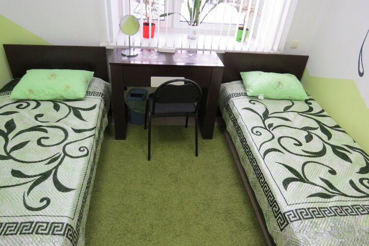 Фотография номера хостела СВ