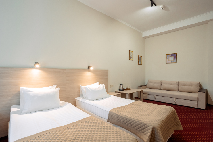 Фотография номера гостиницы Арагон