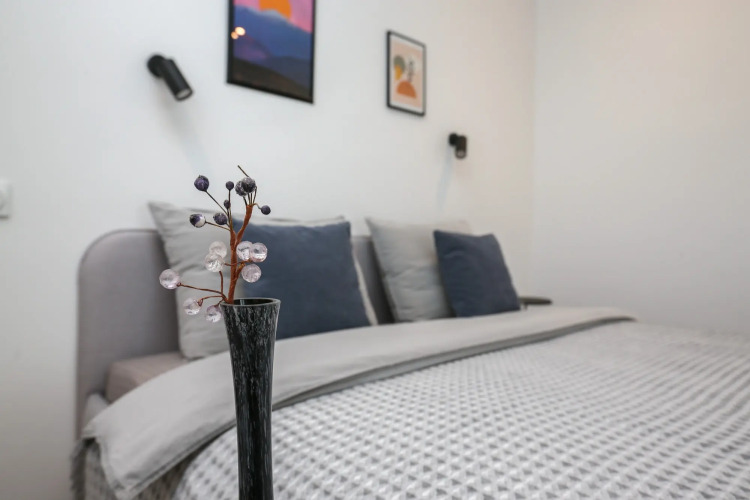 Фотография номера квартиры Апартаменты "Живи легко" на ул. Еловая аллея 5А