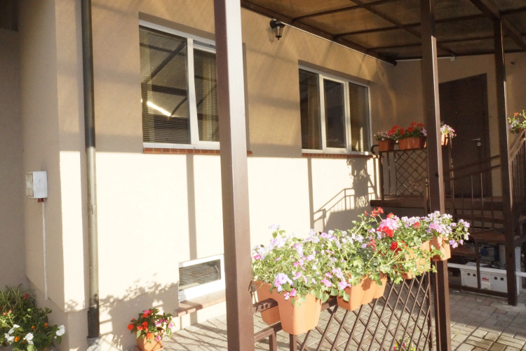 Фотография номера квартиры Апартаменты Квартирка на Донской Калининград (район Амалиенау)