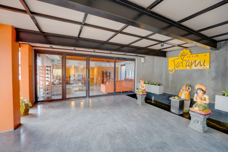 Villa Jerami & Spa