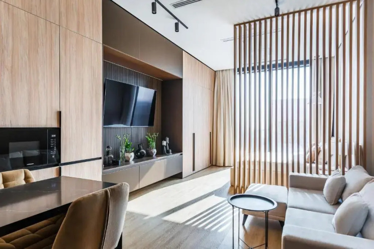 Фотография номера квартиры Апартаменты Элитный Вип со всеми удобствами в центре Алматы