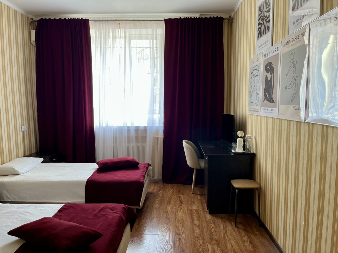 Фотография номера гостиницы Влада