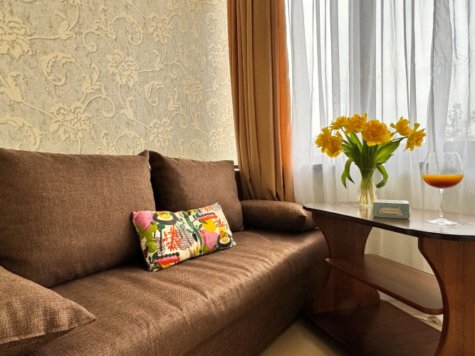 Фотография номера гостиницы Отель ЭрГес