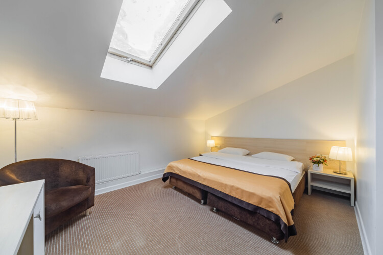 Фотография номера гостиницы Флагман