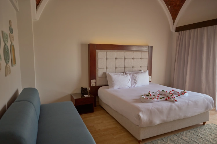 Family Junior Suite with balcony