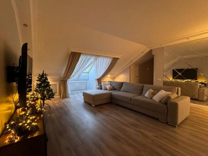 Фотография номера квартиры Апартаменты ДзенХоум 97