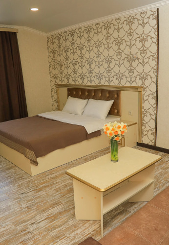 Фотография номера гостиницы Бутик-отель Чеховъ