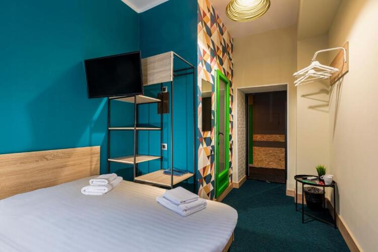 Фотография номера гостиницы А.Костерев Москва