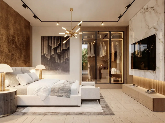 Фотография номера пансионата Московский