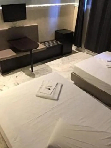 Superior Twin room with view
