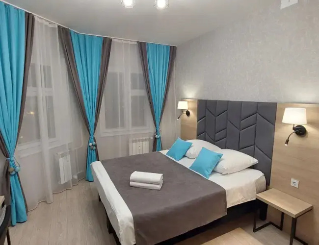 Фотография номера квартиры Квартира на улице Интернациональная 1 корпус 1