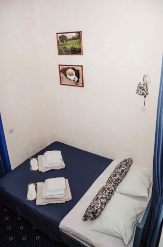 Фотография номера гостиницы Отель Barista Bed&Breakfast