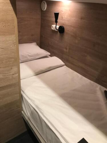 Фотография номера гостиницы ShelterS Тульская