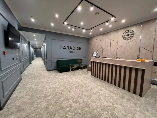 Отель Paradise