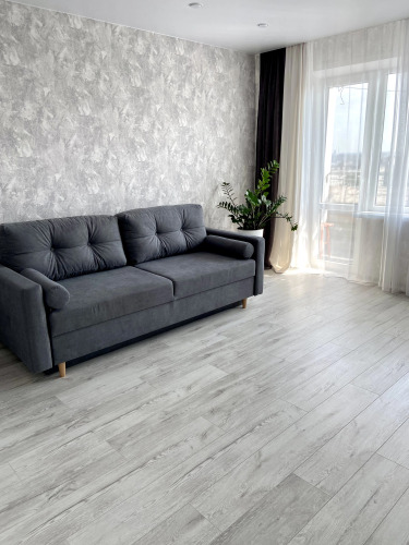 Фотография номера квартиры Апартаменты с Потрясающим Видом на Город