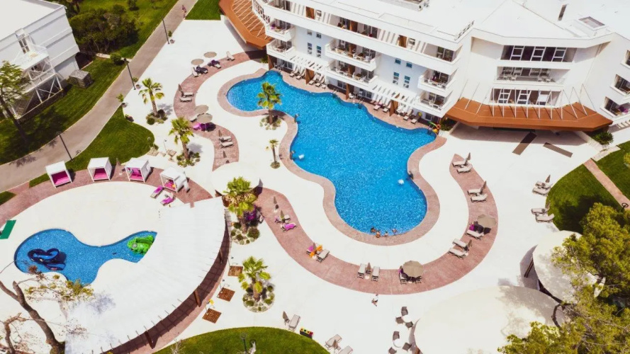 Azul Beach Resort Montenegro