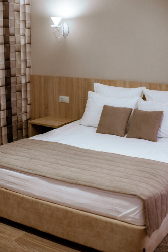 Фотография номера гостиницы На Ваге