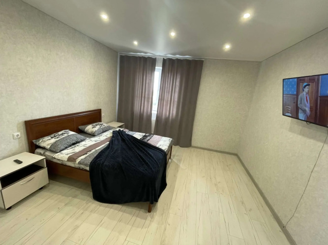 Фотография номера квартиры Квартира в центре города с прекрасным видом из окна