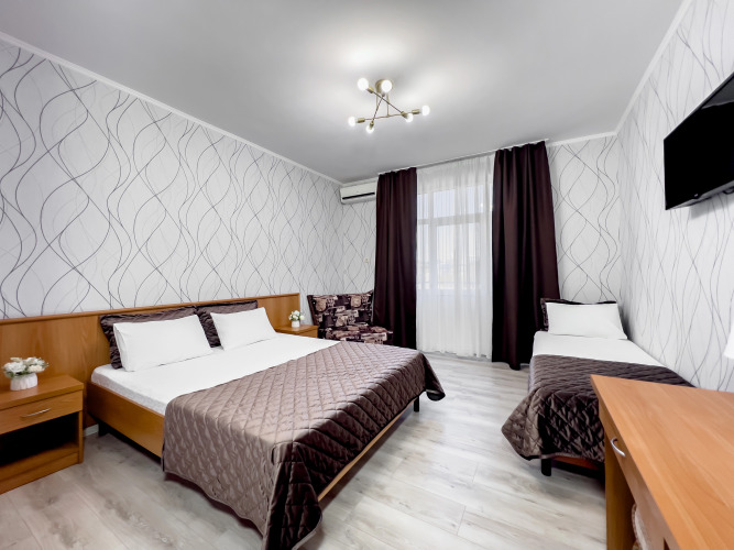 Фотография номера гостевого дома Ренессанс