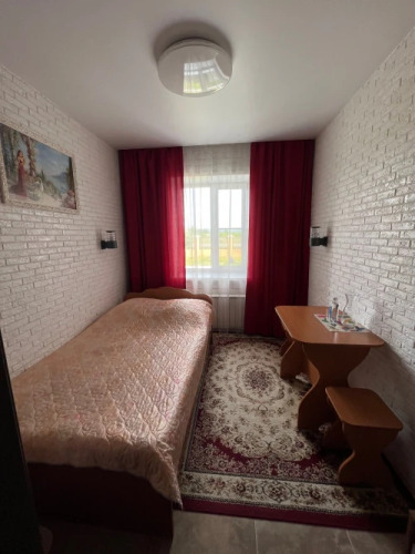 Фотография номера гостиницы Ирбис