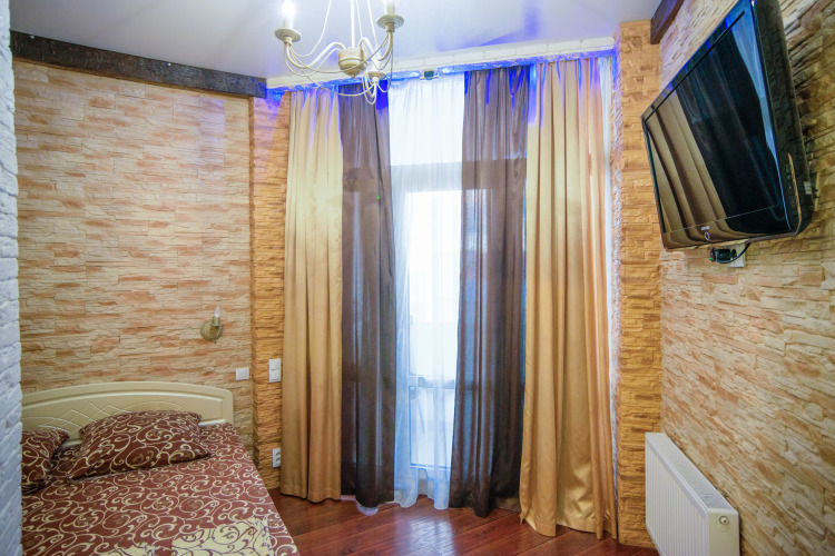 Фотография номера квартиры Апартаменты VIP on the beach 1