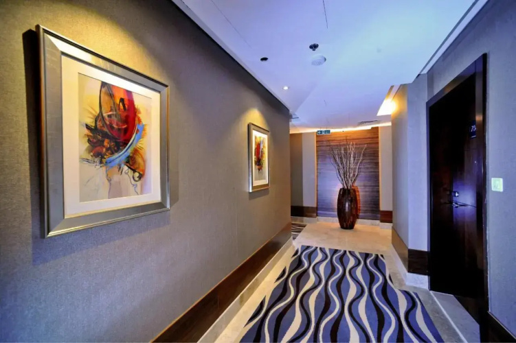 Hotel Ramada by Wyndham Abu Dhabi Corniche