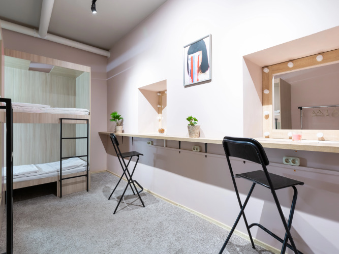 Фотография номера хостела Like Hostel & Hotel Moscow