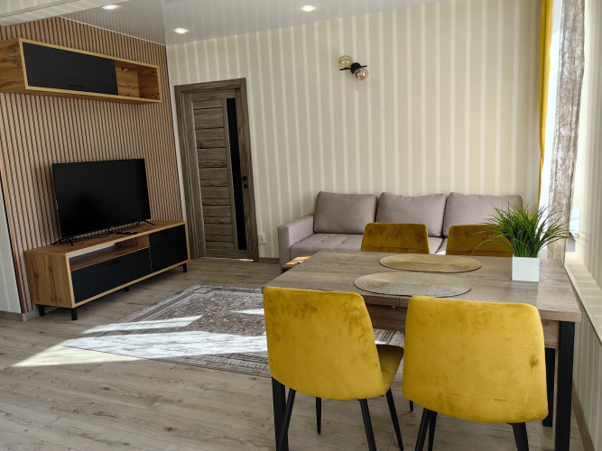 Фотография номера квартиры Квартира Октябрьская 3 Центр