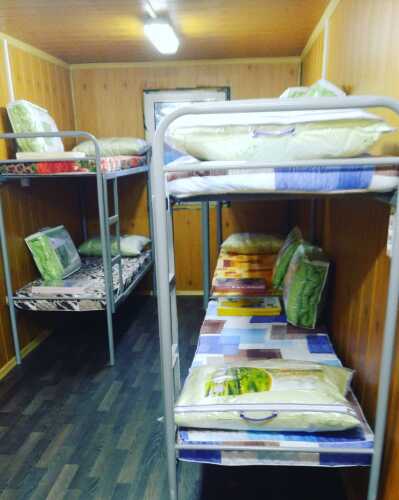 Фотография номера гостиницы Апаринки