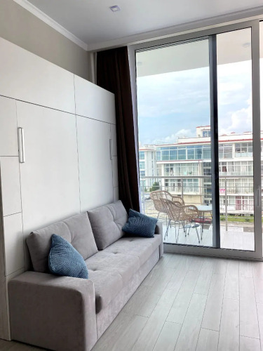 Фотография номера квартиры Апартаменты люкс Сириус