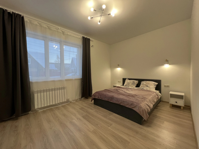 Фотография номера квартиры Апартаменты Scandinavian Style Apartments